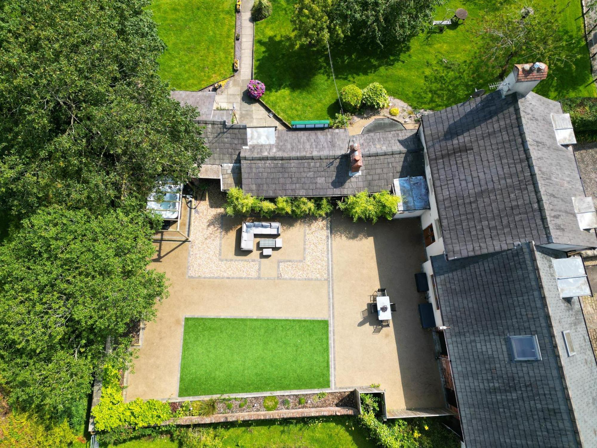 Abbey Farm House Ormskirk Exterior photo