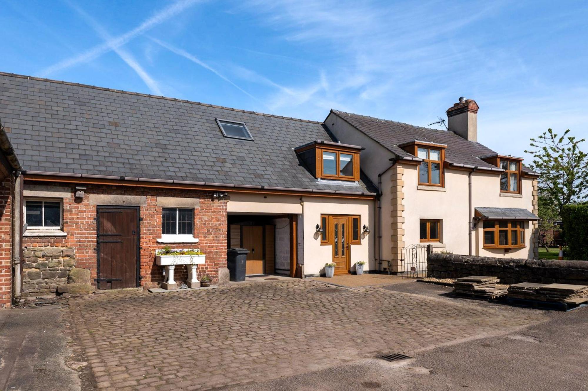 Abbey Farm House Ormskirk Exterior photo